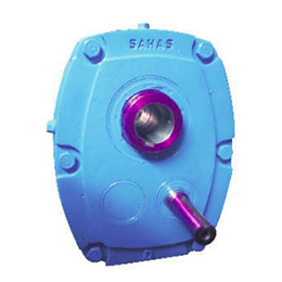 Shaft Mounted Helical Gearbox