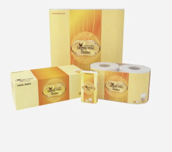 PAPER CONSUMABLES