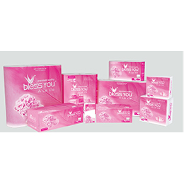 Premium tissue paper BLESS YOU