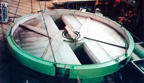Bulk Material handling