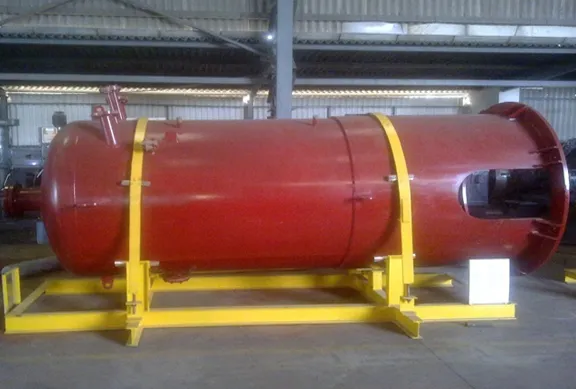 Pressure Vessels