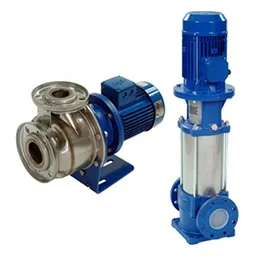 chrmu and chnb centrifugal pumps