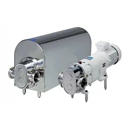 hcl b positive displacement pump