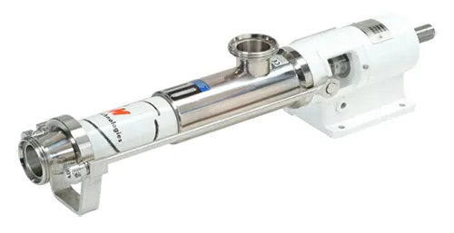 LMHS CIP Positive Displacement Pump