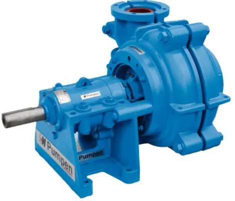 LMW ONE Slurry Pump