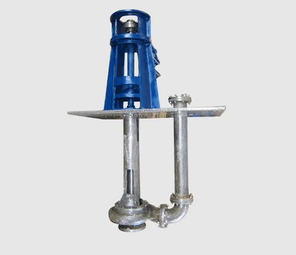 VERTICAL CANTI LEVER PUMP (VG)