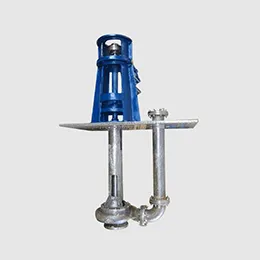 VERTICAL CANTI LEVER PUMP (VG)
