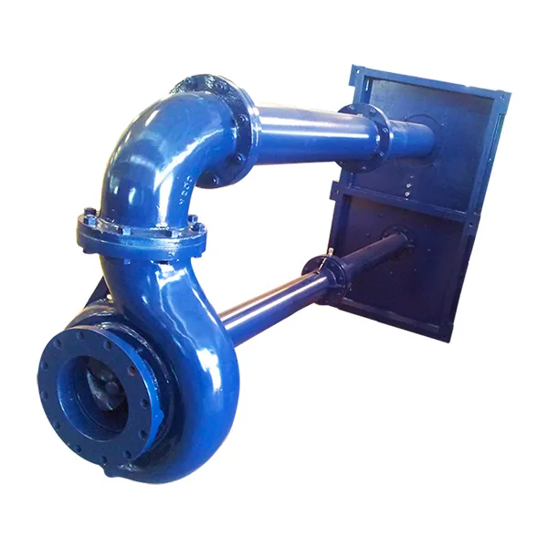 VERTICAL SUMP PUMPS (VO)