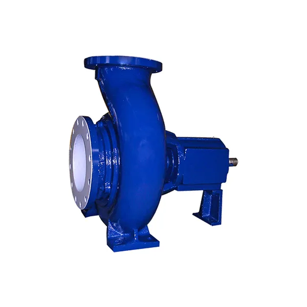 PULP & PAPER STOCK PUMPS (SPS+T)