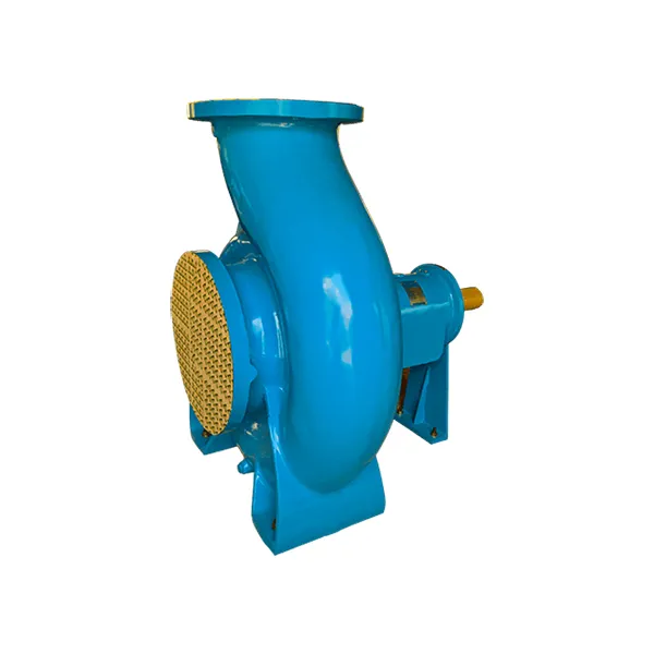PULP & PAPER STOCK PUMPS (TPS)