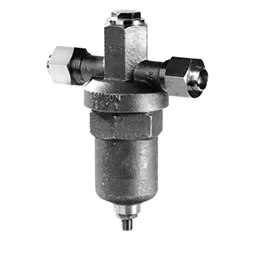 Self-operated Regulators 2357-1 - DIN