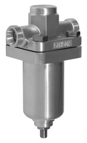 Self-operated Regulators 2357-11 - DIN