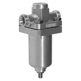 Self-operated Regulators 2357-11 - DIN