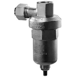 Self-operated Regulators 2357-2 - DIN