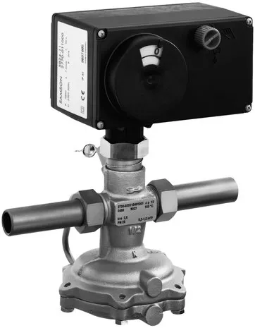 Self-operated Regulators 2488- DIN