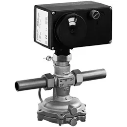 Self-operated Regulators 2488- DIN