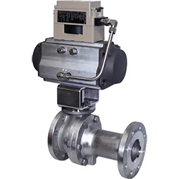 26d-two-piece floating ball valve