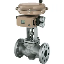 3241-globe control valve