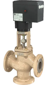 3244 - 3-WAY CONTROL VALVE