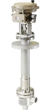 3246 - CRYOGENIC CONTROL VALVE