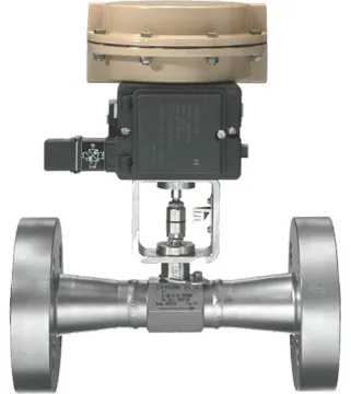 3510 - MICROFLOW VALVE