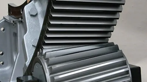 Drum Pulper Drives