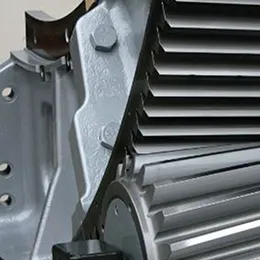Drum Pulper Drives