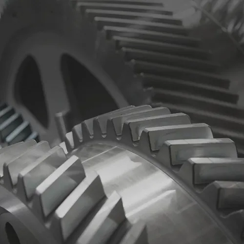 Integrated Roll Drives