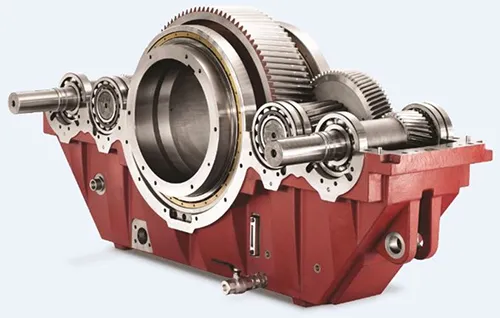 Yankee Cylinder Drives