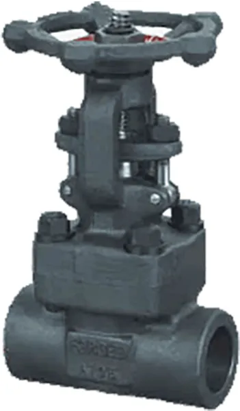 Forged Gate Valve
