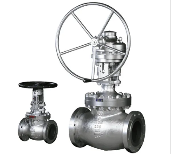 Globe Valve