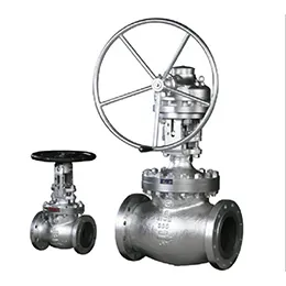 Globe Valve