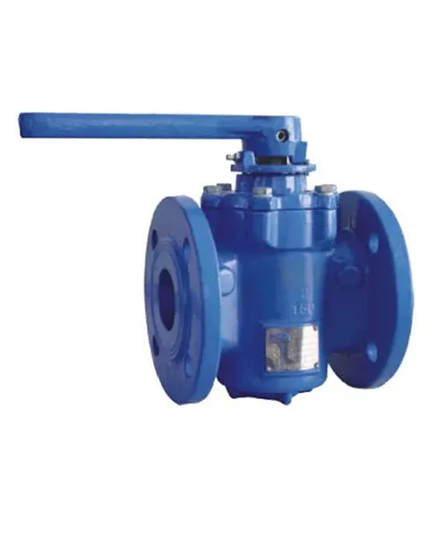 Plug Valve