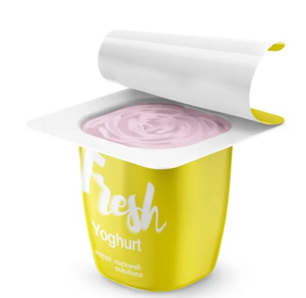 Yogurt and Dairy Lidding