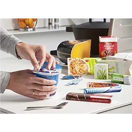 Packaging and speciality papers