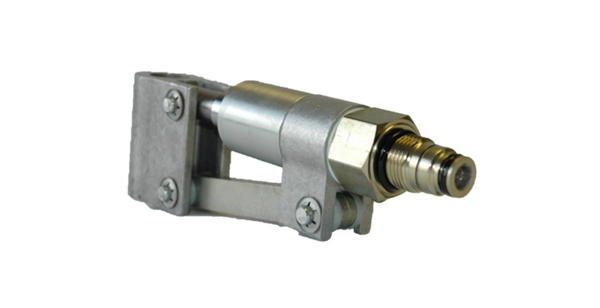 Hydraulic Cartridge Hand Pumps - Micropac MT
