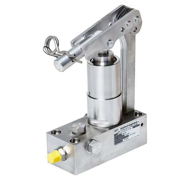 Two Speed Hand Pumps