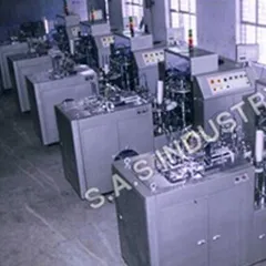 Paper Cup Making Machine