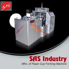 Paper Cup Converting Machine