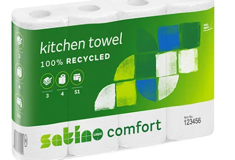 Kitchen towel