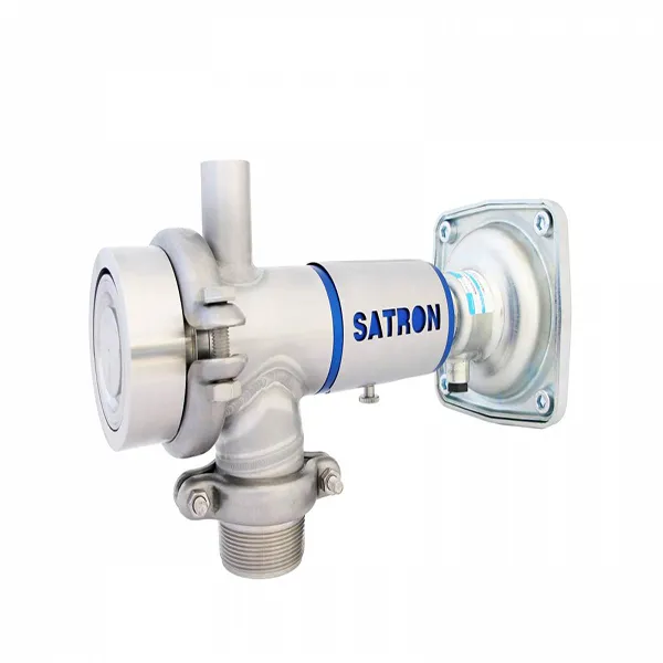 Satron SAVE H Consistency Transmitter