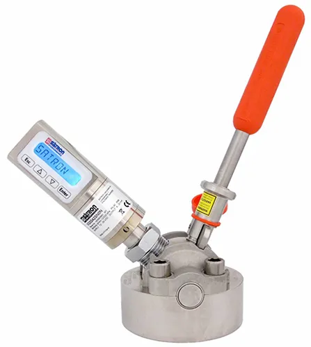 PASVE Mounting and Service Valve