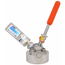 PASVE Mounting and Service Valve