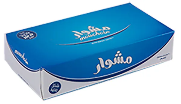 Mouchoir Box