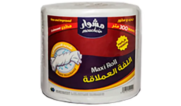 Mouchoir Maxi Roll