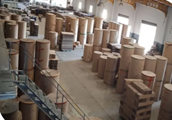 CORRUGATED BOXES