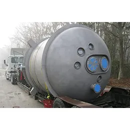 Jacketed Tanks