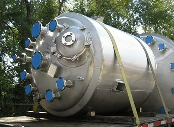 Reactor Vessels
