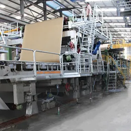 Board and Kraft Paper Machine