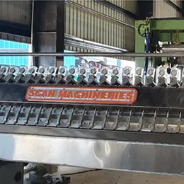 Hydraulic Jet Headbox